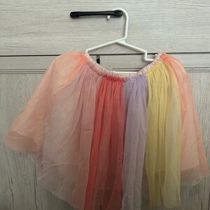 H&M Multicolor Skirt